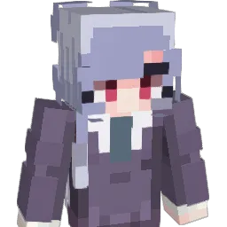Adrifire17 Minecraft avatar bust