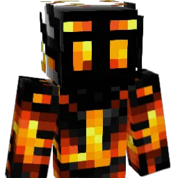 AdriftGlitter4 Minecraft avatar bust