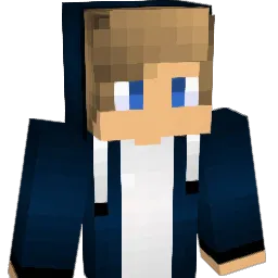 Adrii04 Minecraft avatar bust