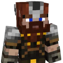 Adrik_Stoneheart Minecraft avatar bust