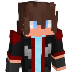 Adrilarian Minecraft avatar bust