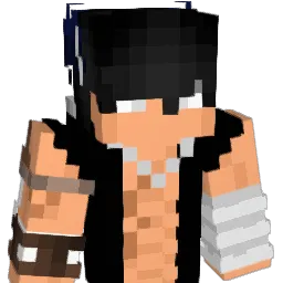 Adripico3 Minecraft avatar bust