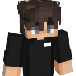 AdriqnYT Minecraft avatar bust