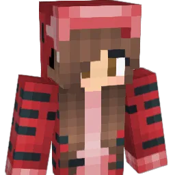 Adriqna Minecraft avatar bust