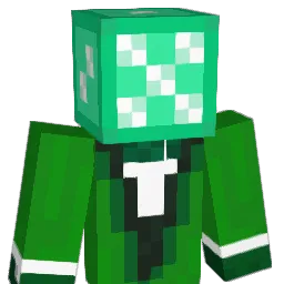 Adrisama86 Minecraft avatar bust