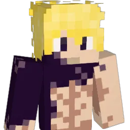 AdrivasS Minecraft avatar bust
