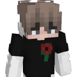 Adrixyy Minecraft avatar bust