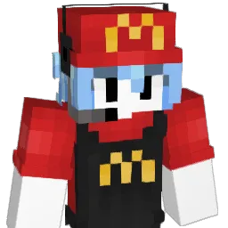 Adrochiro Minecraft avatar bust