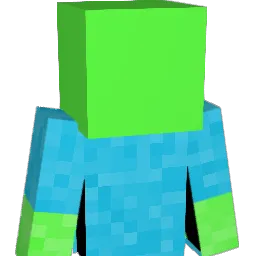 Adrover24 Minecraft avatar bust