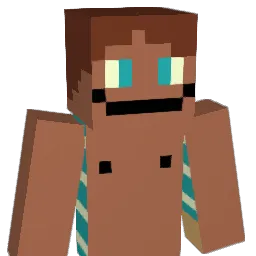 Adrub44 Minecraft avatar bust