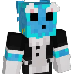 AdrushGamer's Minecraft skin