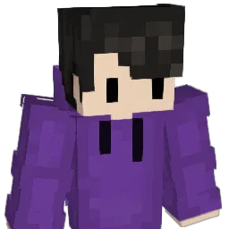 Adrvark Minecraft avatar bust