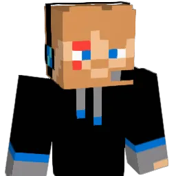 Adryandbr17 Minecraft avatar bust