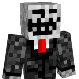 Ads0106 Minecraft avatar bust