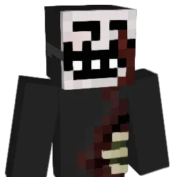 Adsuu Minecraft avatar bust