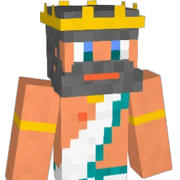 Adthegreat Minecraft avatar bust