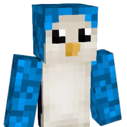 AduKoT Minecraft avatar bust