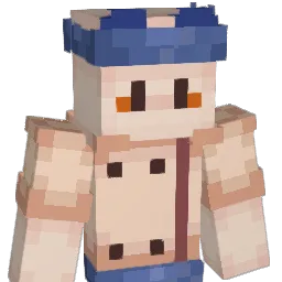 Adukin Minecraft avatar bust