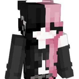 Adulkqa Minecraft avatar bust