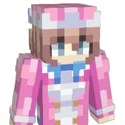 Adulys Minecraft avatar bust