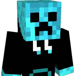 AdumMLG Minecraft avatar bust