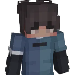 Adumb13 Minecraft avatar bust