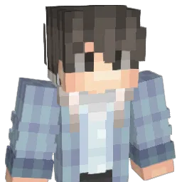 AduriteTBH Minecraft avatar bust