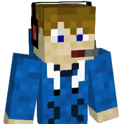 Adusappler Minecraft avatar bust