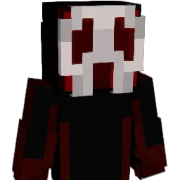 Aduss1337 Minecraft avatar bust