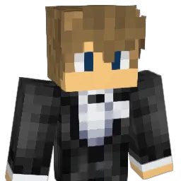 Adv3ntOr Minecraft avatar bust