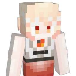 Adv3ntur0us Minecraft avatar bust
