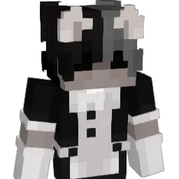 Advain Minecraft avatar bust