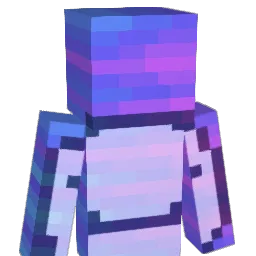 AdvancedJace Minecraft avatar bust