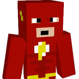 Advanced_Epic Minecraft avatar bust