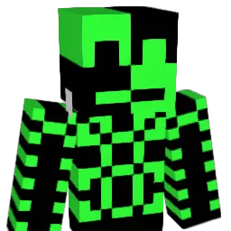 Advantiago Minecraft avatar bust
