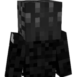 Advenom Minecraft avatar bust