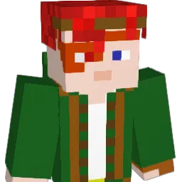Adventure888's Minecraft skin