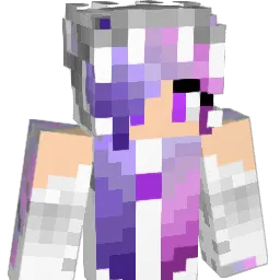 AdventureFlower Minecraft avatar bust