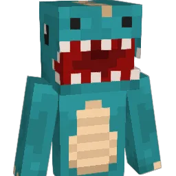 AdventureGnome Minecraft avatar bust