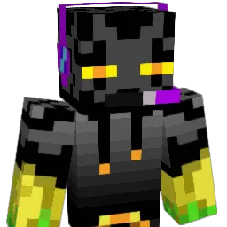 AdventurePeople Minecraft avatar bust