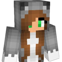 Adventure_Girl Minecraft avatar bust