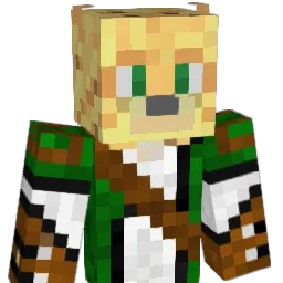 Adventure_Ocel0t Minecraft avatar bust