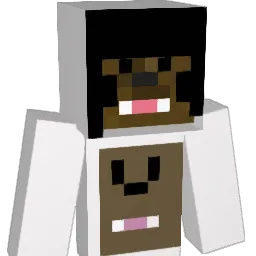 Adventuredude09 Minecraft avatar bust
