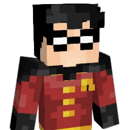 Adventurer84 Minecraft avatar bust