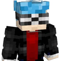 AdventuringNTT Minecraft avatar bust