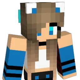 Adventurous_A Minecraft avatar bust