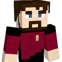 AdverbialBoar3 Minecraft avatar bust