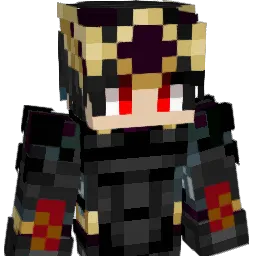 Advermast Minecraft avatar bust