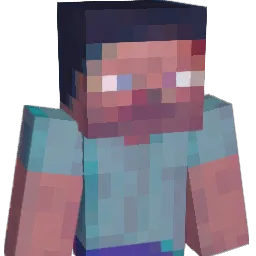Adversith Minecraft avatar bust