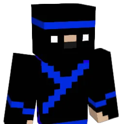Advertisement Minecraft avatar bust